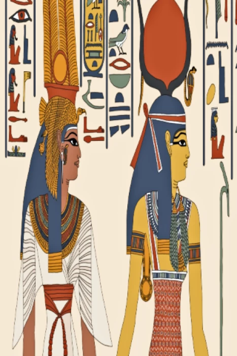 Königin Nefertari